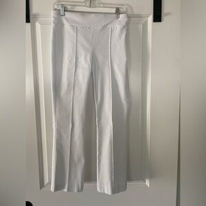 J. McLaughlin Crisp White Men's Dress Pants